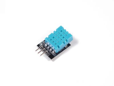 Temperature and Humidity Sensor