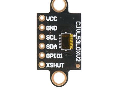 Laser Distance Sensor