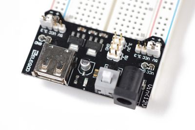 Breadboard Power Supply