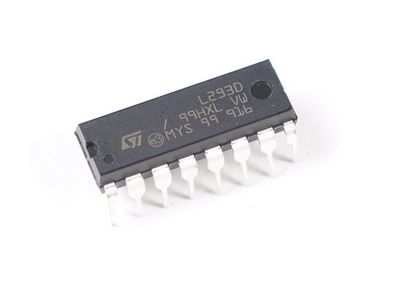 H-Bridge Motor Driver