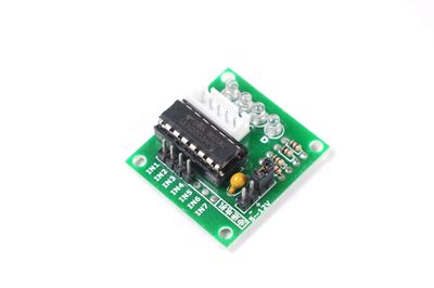 Stepper Motor Driver