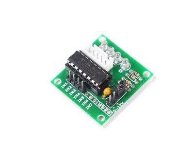 Stepper Motor Driver