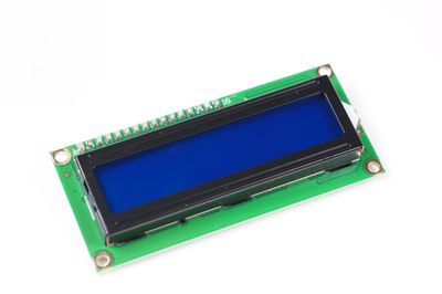 LCD Character Display Module