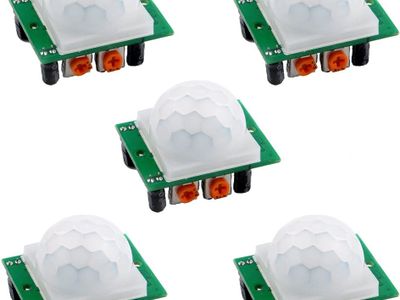 Passive Infrared Sensor