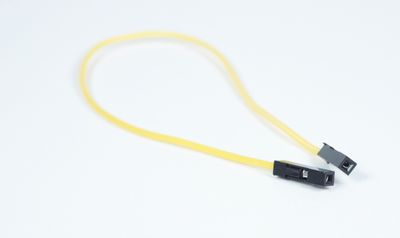 Female-female jumper wire