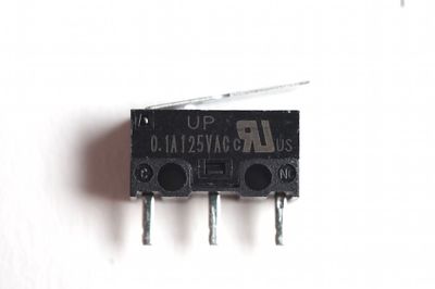 small lever microswitch