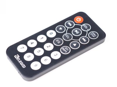 Infrared Remote