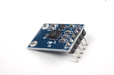 3-Axis Accelerometer