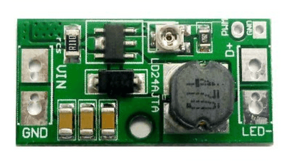 Constant Current LED Power Supply