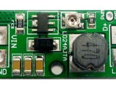 Constant Current LED Power Supply